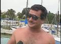 Video: [News Clip: Lake safety]