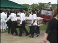 Video: [News Clip: Gang funeral VOSOT]