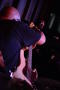 Photograph: [Bassist on stage]