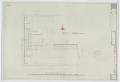 Technical Drawing: Six Story Office Building, Texas: Floor Plan