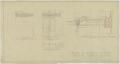 Thumbnail image of item number 1 in: 'Abilene Printing Company Building Remodel, Abilene, Texas: Detail of Marquise'.
