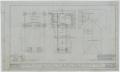 Thumbnail image of item number 1 in: 'King Filling Station, Abilene, Texas: Footing, Floor, & Roof Plan'.