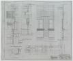 Thumbnail image of item number 1 in: 'Laundry Building, Abilene, Texas: Elevation Renderings'.