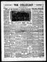 Newspaper: The Collegian (Brownwood, Tex.), Vol. 25, No. 10, Ed. 1, Tuesday, Oct…