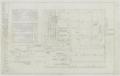 Thumbnail image of item number 2 in: 'Binswanger Glass Company Business Building, Abilene, Texas: Electrical Plan'.