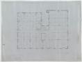 Thumbnail image of item number 2 in: 'Alexander Bank and Office Building, Abilene, Texas: Seventh Floor Plan'.