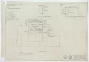 Primary view of object titled 'Gooch Packing Company, Abilene, Texas: Floor Plan'.
