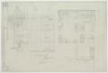 Thumbnail image of item number 2 in: 'Boykin Saleroom, Abilene, Texas: Framing, Heating, & Air Conditioning Plans'.