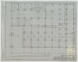 Technical Drawing: Abilene Improvement Company Store and Garage, Abilene, Texas: First F…