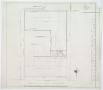 Technical Drawing: Binswanger Glass Company Business Building, Abilene, Texas: Floor Plan