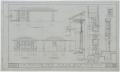 Thumbnail image of item number 1 in: 'King Filling Station, Abilene, Texas: Elevation, Wall, Window, & Door Details'.