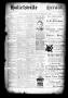 Newspaper: Halletsville Herald. (Hallettsville, Tex.), Vol. 24, No. 11, Ed. 1 Th…