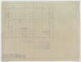Thumbnail image of item number 2 in: 'Premium Finance Company Office, Midland, Texas: Roof Framing Plan - Building 'A''.