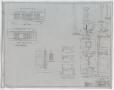 Thumbnail image of item number 1 in: 'Stamford High School Addition, Stamford, Texas: Window, Door, & Elevation Details'.