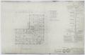 Thumbnail image of item number 1 in: 'Permian Building Addition, Midland, Texas: Third Floor Plan'.