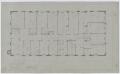 Thumbnail image of item number 2 in: 'Thomas Office Building, Midland, Texas: Fifth Floor Plan'.