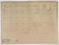 Thumbnail image of item number 2 in: 'Elementary School Building Addition, Abilene, Texas: Foundation Plan'.