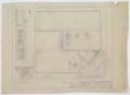 Technical Drawing: Business Building, Abilene, Texas: Floor Plan