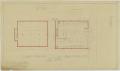 Thumbnail image of item number 2 in: 'Drug Store, Odessa, Texas: First Floor & Basement Plans'.