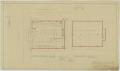 Primary view of Drug Store, Odessa, Texas: First Floor & Basement Plans