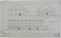 Thumbnail image of item number 1 in: 'Warehouse, Abilene, Texas: Front, Rear, & West Side Elevation'.