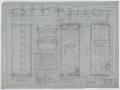 Thumbnail image of item number 1 in: 'Store Building, Abilene, Texas: First & Second Floor Plans'.