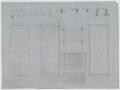 Thumbnail image of item number 2 in: 'Store Building, Abilene, Texas: First & Second Floor Plans'.