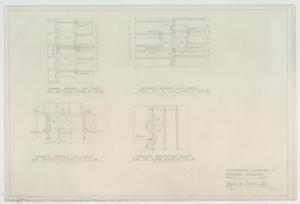 Primary view of object titled 'Permian Building Addition, Midland, Texas: Framing Plans'.