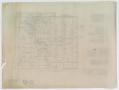 Thumbnail image of item number 2 in: 'Rewco Building Company Office, Tyler, Texas: Electrical Floor Plan'.