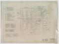 Primary view of Rewco Building Company Office, Tyler, Texas: Electrical Floor Plan
