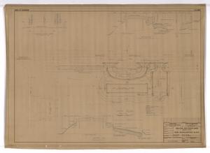 Primary view of object titled 'Abilene Air Force Base: Wing Headquarters Plot Plan'.