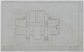 Thumbnail image of item number 2 in: 'Stamford High School Alterations, Stamford, Texas: First Floor Plan'.
