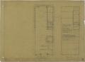 Thumbnail image of item number 1 in: 'Garage & Sales Building, Abilene, Texas: First Floor & Balcony Plans'.