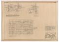 Thumbnail image of item number 1 in: 'Abilene Air Force Base: Foundation Plan & Details'.