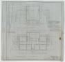 Thumbnail image of item number 1 in: 'Plans For Wingate High School Building, Wingate, Texas: First Floor & Auditorium Plans'.