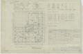 Primary view of Permian Building Addition, Midland, Texas: Third Floor Plan