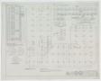 Thumbnail image of item number 1 in: 'Superior Oil Company Office, Midland, Texas: Foundation Plan'.