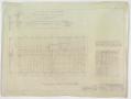 Thumbnail image of item number 1 in: 'Superior Oil Company Office Addition, Midland, Texas: Third Floor Framing Plan'.