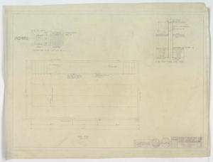 Primary view of object titled 'Superior Oil Company Office, Midland, Texas: Roof Plan'.