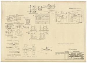 Primary view of object titled 'Army Mobilization Buildings: Heating Details & Specifications & Smoke Pipes For Ranges'.