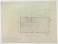 Thumbnail image of item number 2 in: 'Superior Oil Company Office Addition, Midland, Texas: Second Floor Plan'.