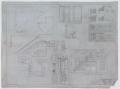 Technical Drawing: Store Building, Abilene, Texas: Miscellaneous Details