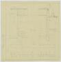 Technical Drawing: Mr. Allen Lacy Office Building, Abilene, Texas: Wall Sections