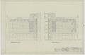 Technical Drawing: Permian Building Addition, Midland, Texas: North & West Elevation