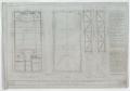 Thumbnail image of item number 1 in: 'Plans For An Addition To Throckmorton High School, Throckmorton, Texas: Second Floor & Roof Plans'.
