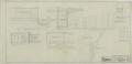 Technical Drawing: Pender Co. Building, Abilene, Texas: Miscellaneous Details
