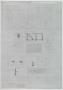 Thumbnail image of item number 2 in: 'Haskell National Bank, Haskell, Texas: Basement & Foundation Plan'.