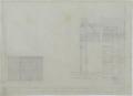 Thumbnail image of item number 2 in: 'F & M State Bank, Ranger, Texas: Front Entrance & Vault Partition Renderings'.