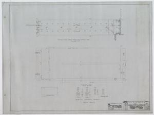 Primary view of object titled 'LA Pires Endowment Corporation Store, Abilene, Texas: Foundation Plan'.