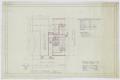 Technical Drawing: Wilkinson Parking Garage and Office Building, Midland, Texas: First F…